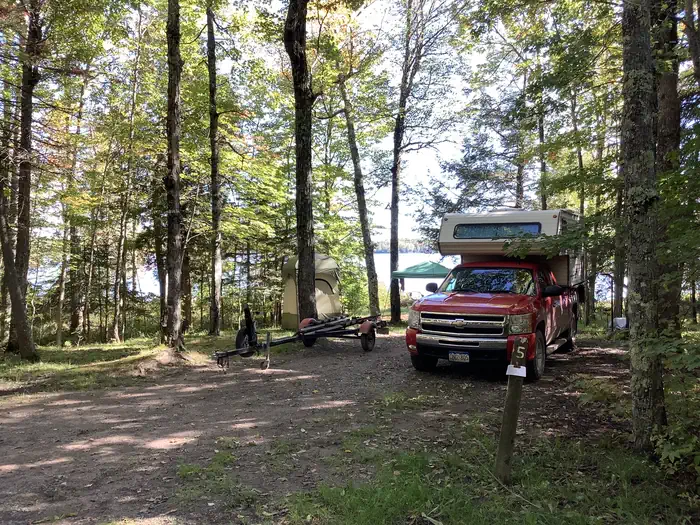 Perch Lake Campground