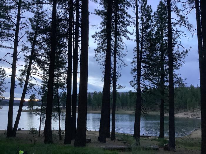 Plumas National Forest Spring Creek Campground