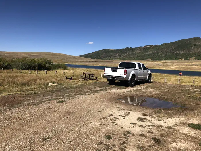 Gooseberry Reservoir Campground