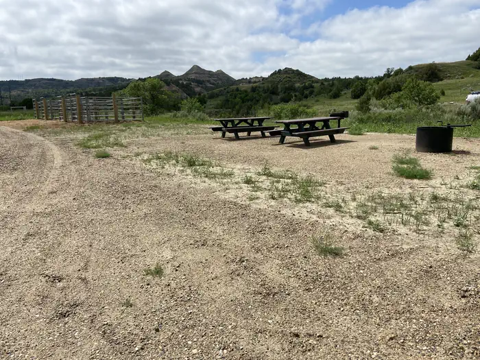 CCC Campground (ND)