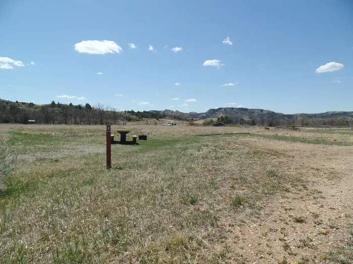 CCC Campground (ND)