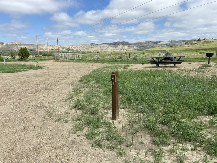 CCC Campground (ND)