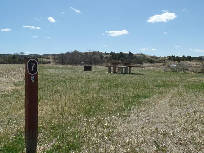 CCC Campground (ND)