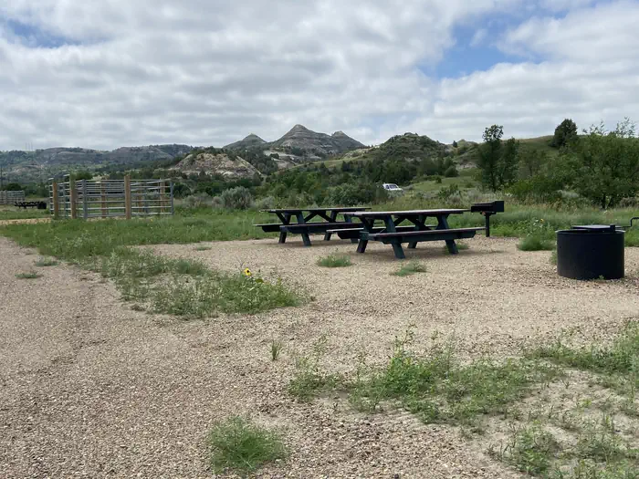 CCC Campground (ND)