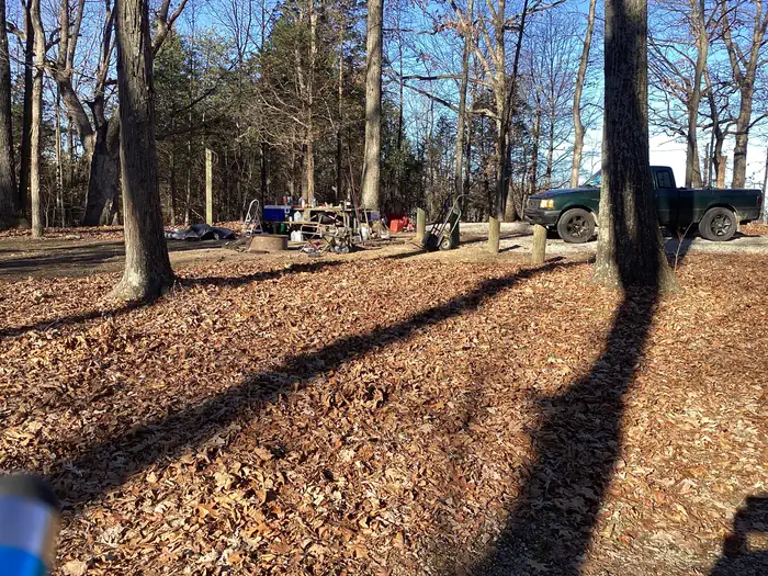 Youngs Creek Horse Camp