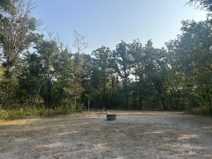 Gabions Campground