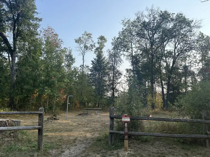 Gabions Campground