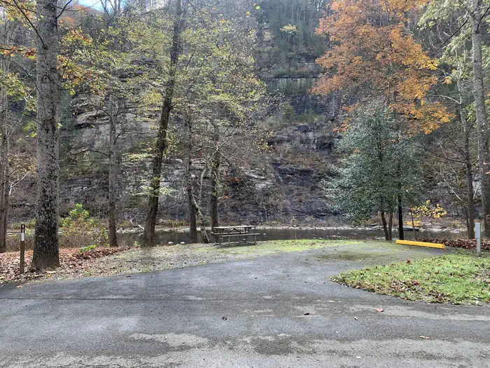 Guyandotte Campground