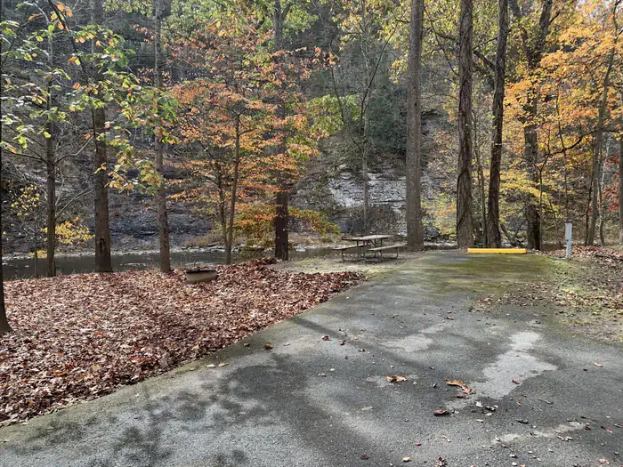 Guyandotte Campground