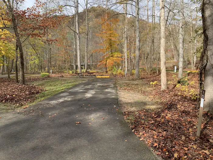 Guyandotte Campground