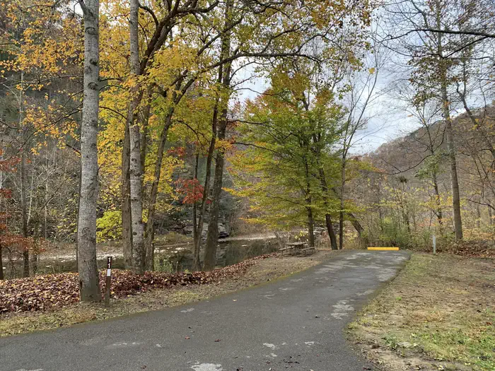 Guyandotte Campground