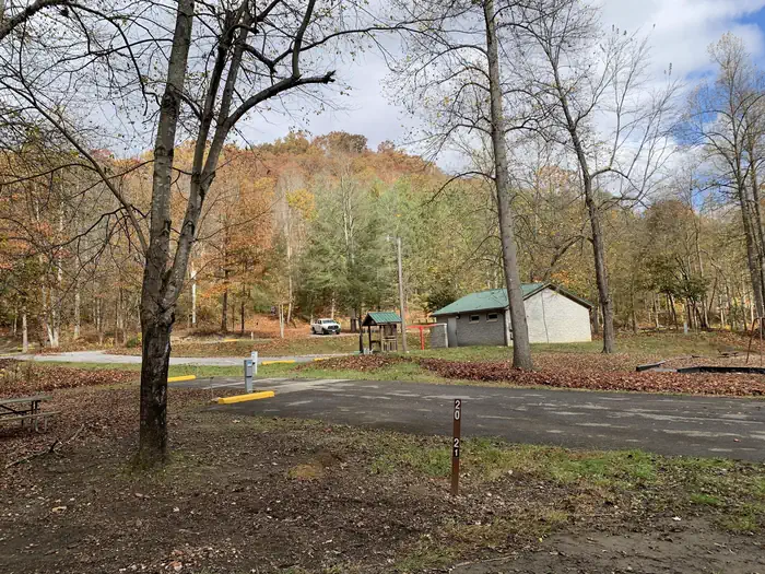 Guyandotte Campground