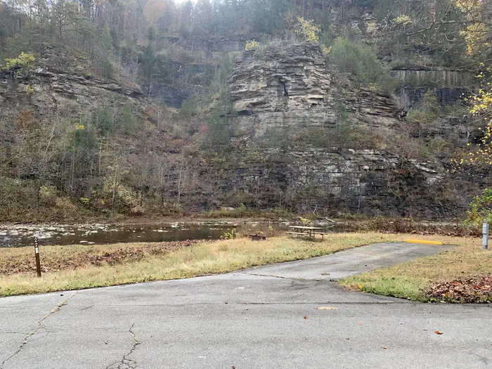 Guyandotte Campground
