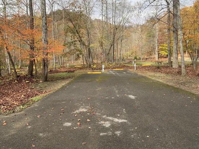 Guyandotte Campground