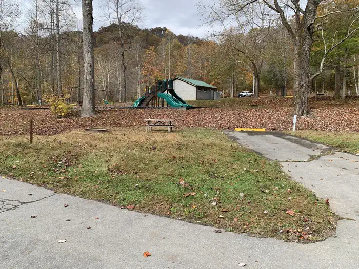 Guyandotte Campground