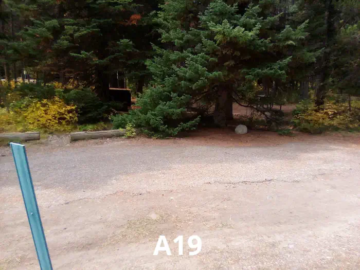 Colter Bay Village Campground