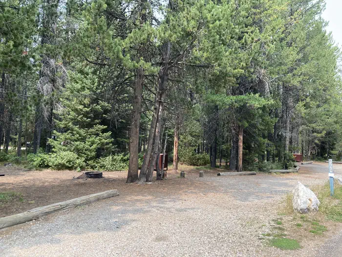 Colter Bay Village Campground
