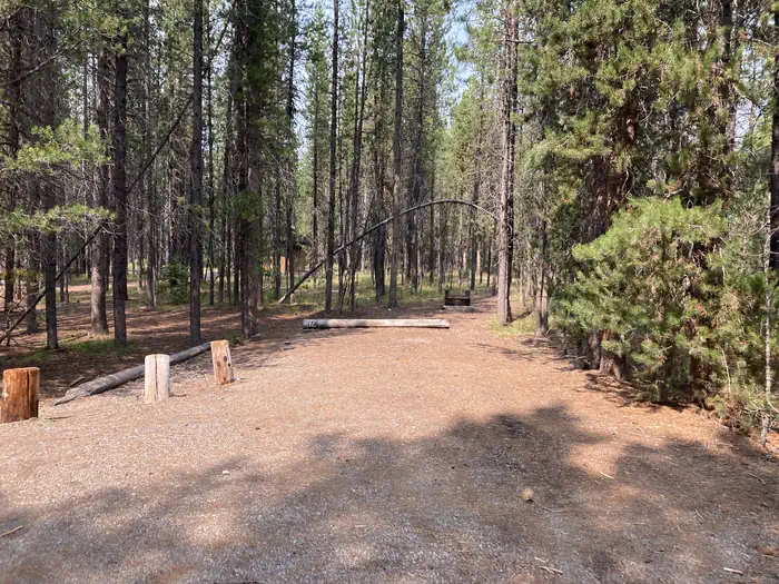 Colter Bay Village Campground