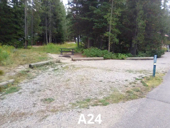 Colter Bay Village Campground