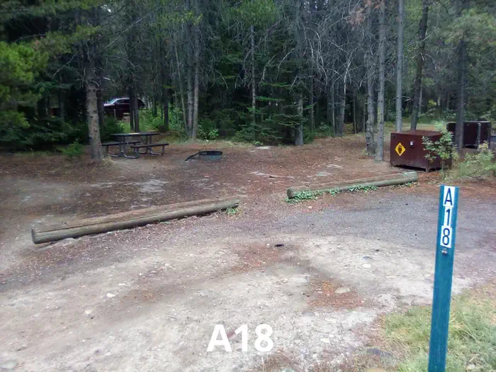 Colter Bay Village Campground
