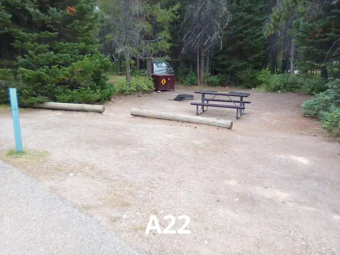 Colter Bay Village Campground
