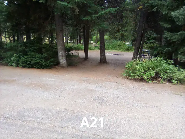 Colter Bay Village Campground