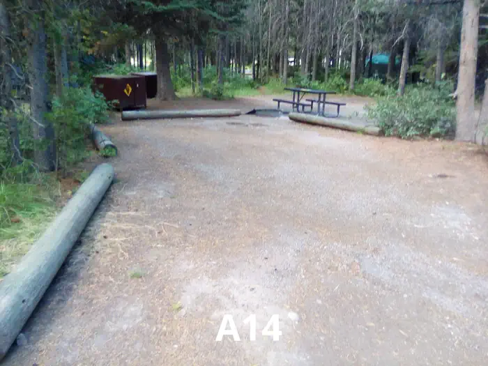 Colter Bay Village Campground