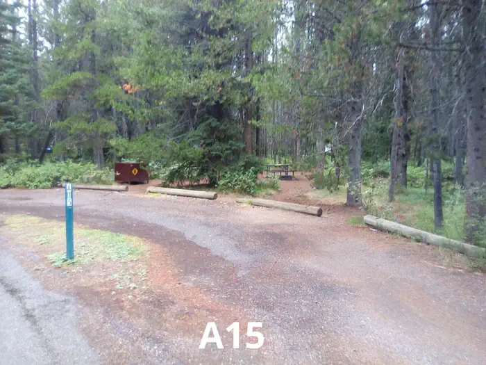 Colter Bay Village Campground