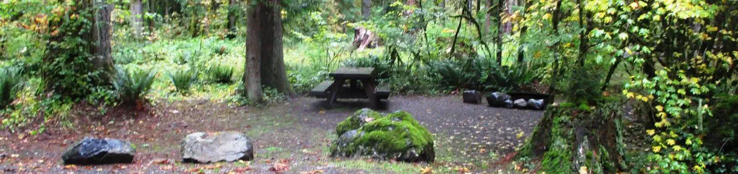 Verlot Campground