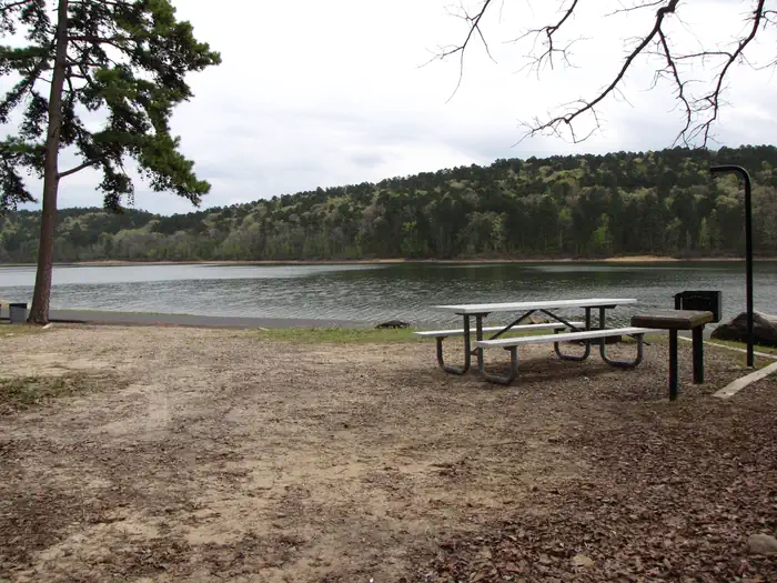 Cowhide Cove Campground
