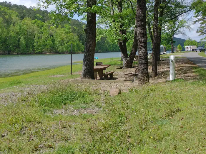 Cowhide Cove Campground
