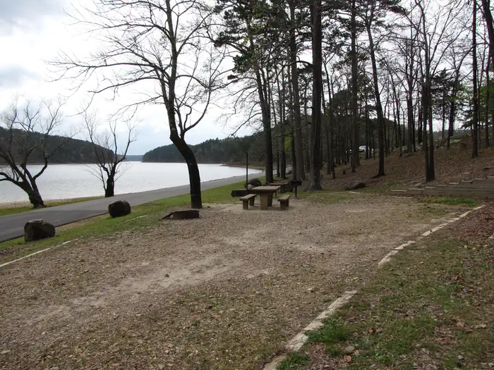 Cowhide Cove Campground