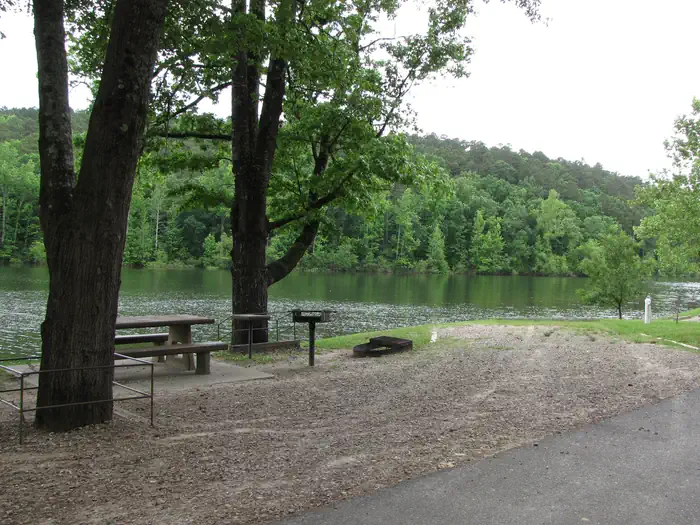 Cowhide Cove Campground