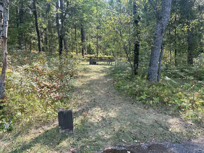 Wagner Lake Campground
