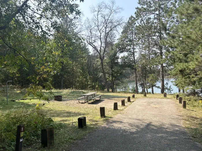 Wagner Lake Campground