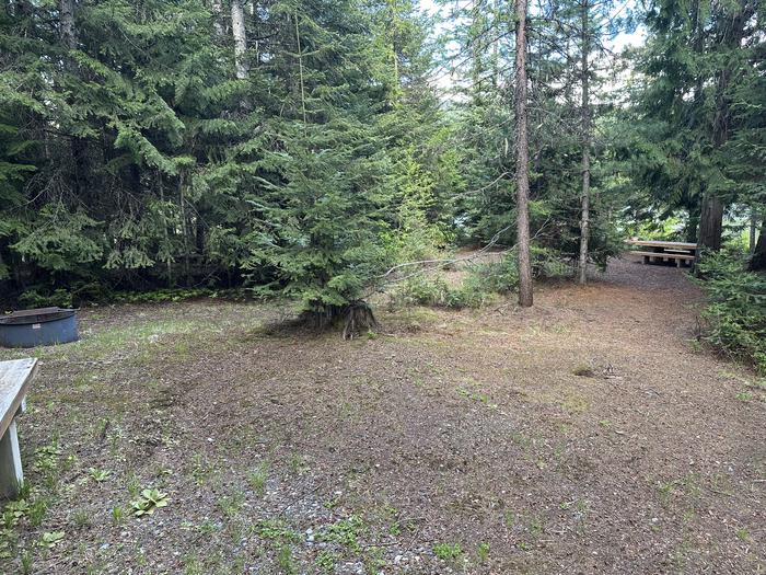 South Skookum Lake Campground