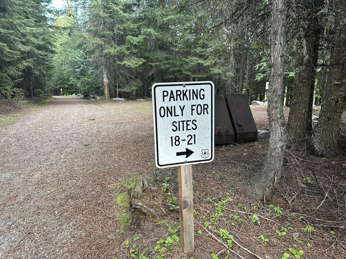 South Skookum Lake Campground