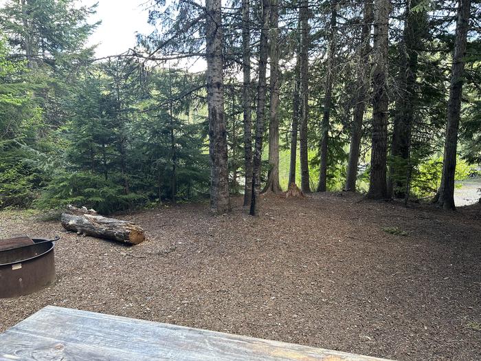 South Skookum Lake Campground