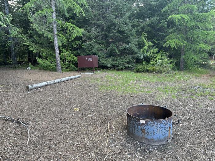 South Skookum Lake Campground