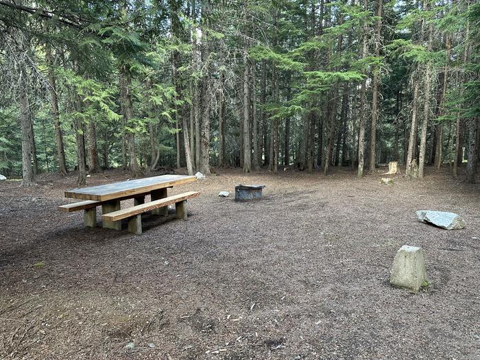 South Skookum Lake Campground