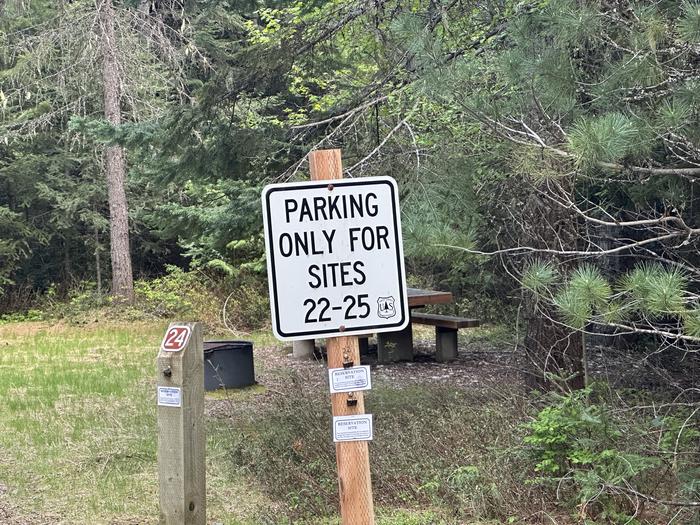 South Skookum Lake Campground