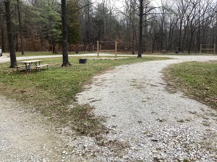 Hickory Ridge Horse Camp