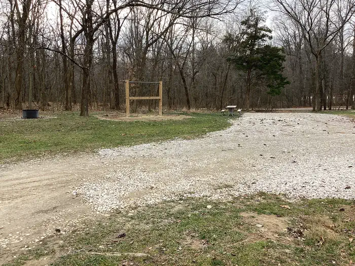 Hickory Ridge Horse Camp