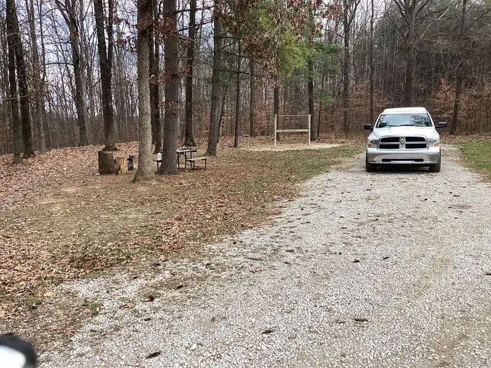 Hickory Ridge Horse Camp