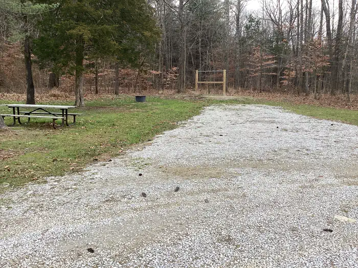 Hickory Ridge Horse Camp