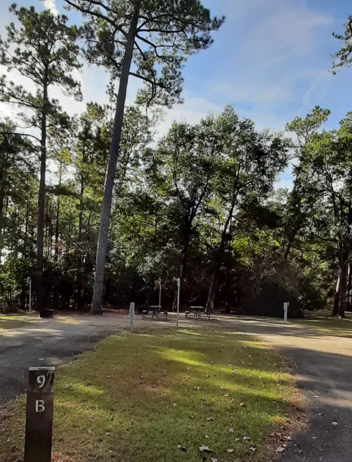 CEDAR POINT CAMPGROUND