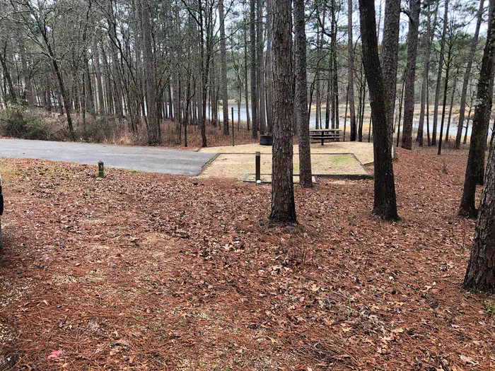 Turkey Fork Rec Area