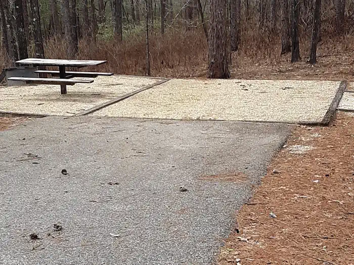 Turkey Fork Rec Area