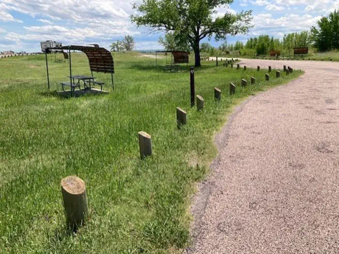 Cedar Pass Campground