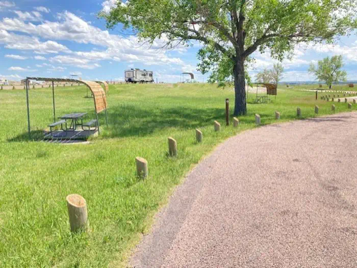 Cedar Pass Campground